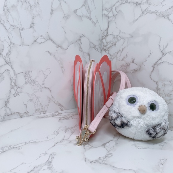 Kate Spade Bonnie Butterfly Crossbody - Picture 4 of 8